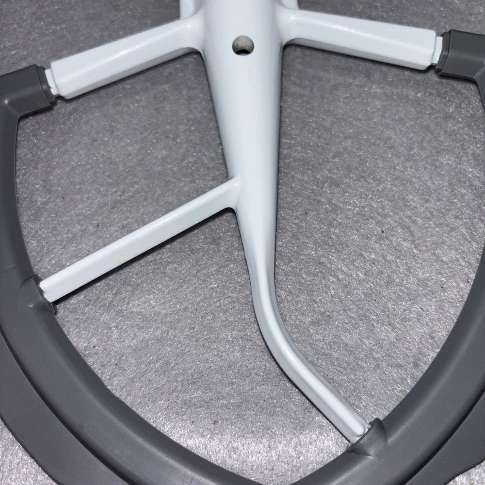 Kitoart Flex Edge Beater For KitchenAid 5.5-6 Quart‎ Lift Stand Mixer New In Box